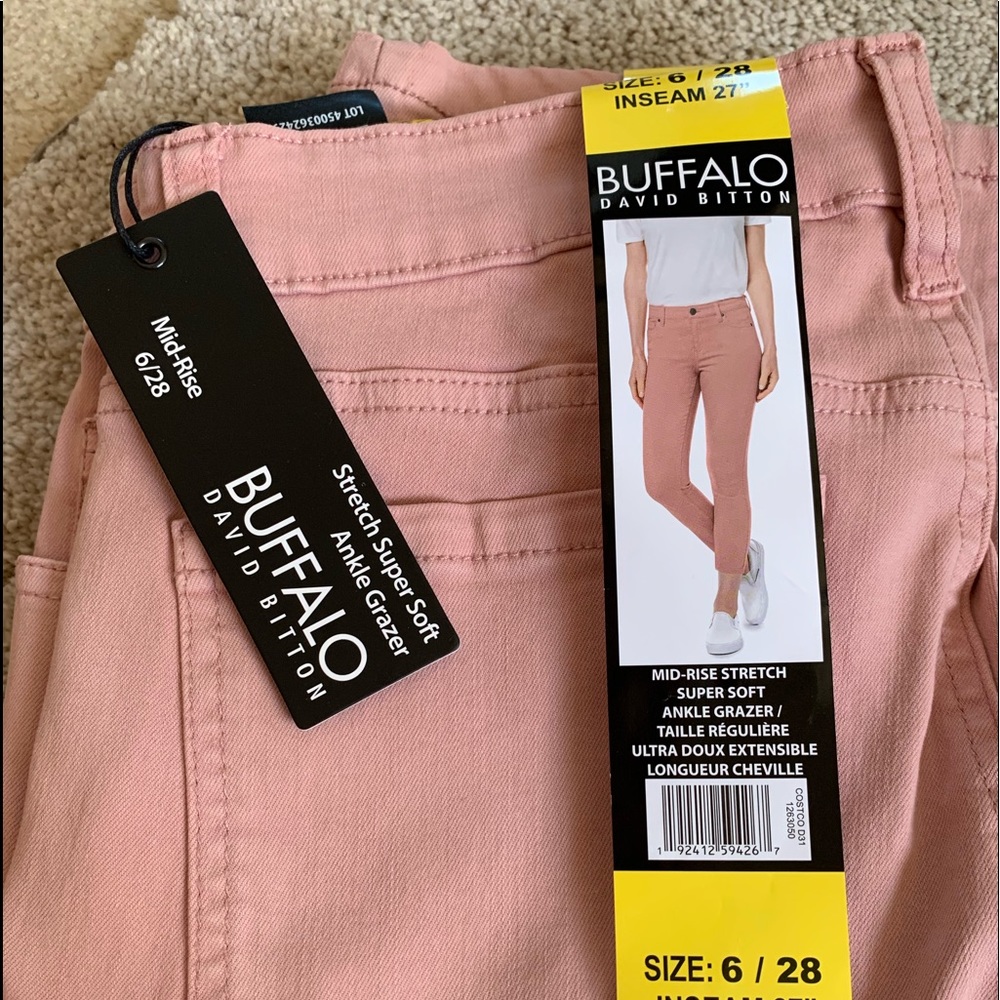 Skinny jeans